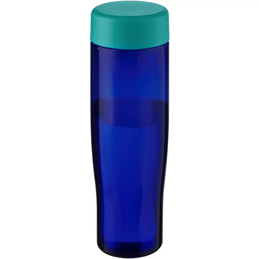 Bouteille d\'eau H2O Active® Eco Tempo de 700 ml avec couvercle vissé, Image 1