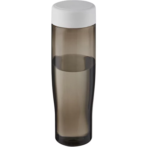 Bouteille d\'eau H2O Active® Eco Tempo de 700 ml avec couvercle vissé, Image 1