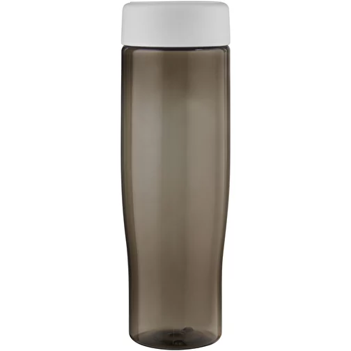 Bouteille d\'eau H2O Active® Eco Tempo de 700 ml avec couvercle vissé, Image 4