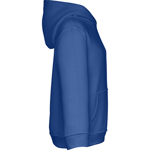THC PHOENIX KIDS. Sweatshirt Für Kinder (unisex) , königsblau, Baumwolle und Polyester, 6, 47,00cm x 41,50cm (Länge x Breite), Bild 3