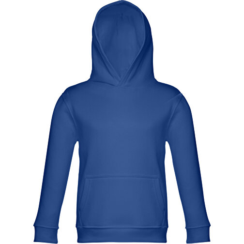 THC PHOENIX KIDS. Sweatshirt Für Kinder (unisex) , königsblau, Baumwolle und Polyester, 4, 44,00cm x 39,50cm (Länge x Breite), Bild 4
