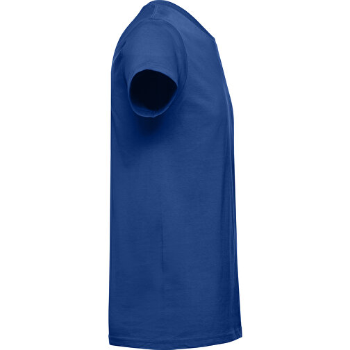 THC ANKARA KIDS. Unisex Kinder T-shirt , königsblau, 100% Baumwolle, 4, 45,00cm x 34,00cm (Länge x Breite), Bild 3