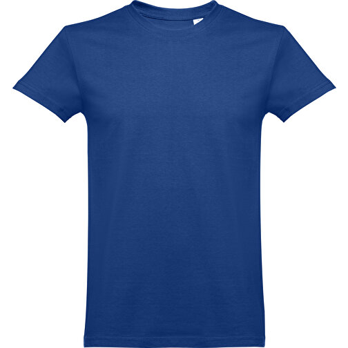THC ANKARA KIDS. Unisex Kinder T-shirt , königsblau, 100% Baumwolle, 2, 42,00cm x 31,00cm (Länge x Breite), Bild 1