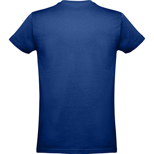 THC ANKARA KIDS. Unisex Kinder T-shirt , königsblau, 100% Baumwolle, 10, 55,00cm x 43,00cm (Länge x Breite), Bild 2