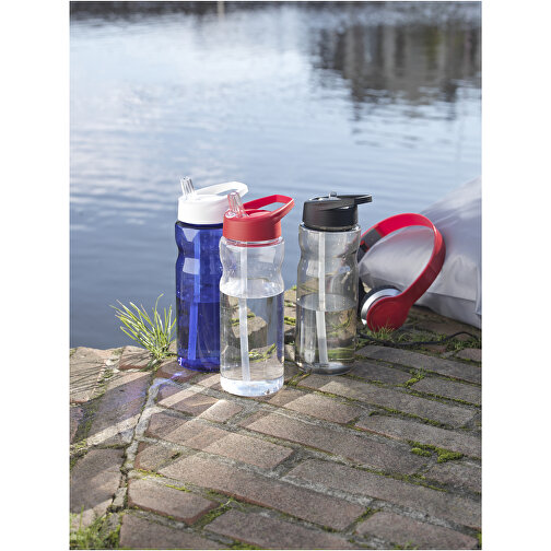 H2O Active® Base 650 ml sportsflaske med tut lokk, Bilde 4