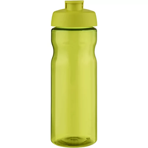 Bouteille de sport H2O Active® Base 650ml avec couvercle à clapet, Image 3