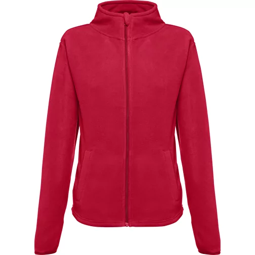 THC HELSINKI WOMEN. Veste polaire femme, avec fermeture zippée, Image 1