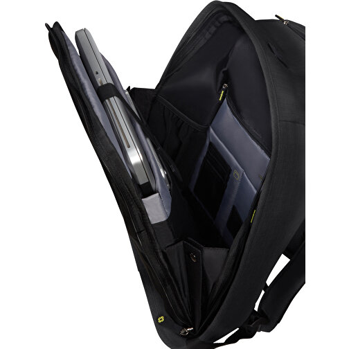 Plecak Securipak 15,6' - bezpieczny plecak Samsonite, Obraz 7