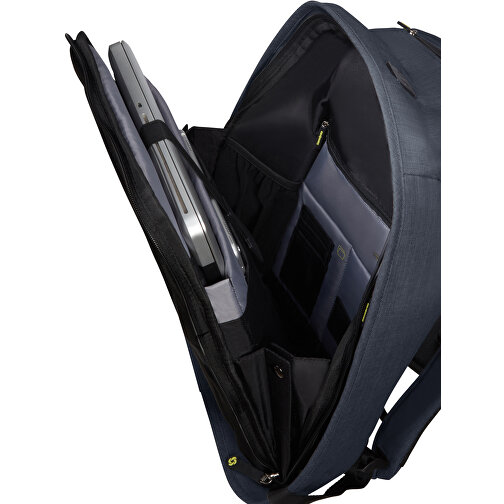 Plecak Securipak 15,6' - bezpieczny plecak Samsonite, Obraz 9