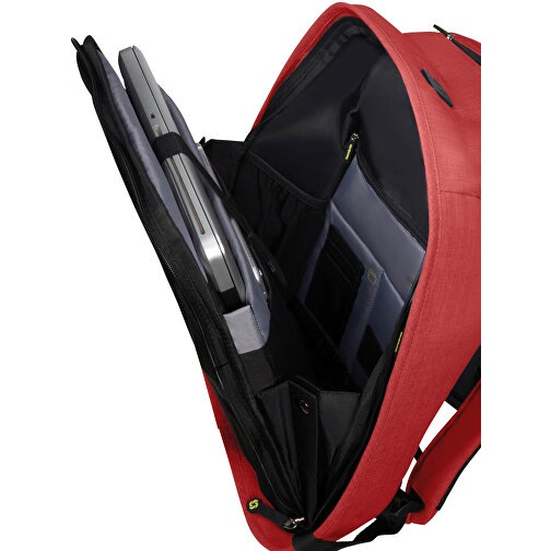 Plecak Securipak 15,6' - bezpieczny plecak Samsonite, Obraz 5