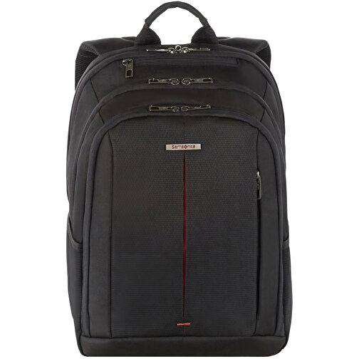Samsonite - GUARDIT 2.0 - Laptop Rucksack S 14.1' , Samsonite, black, 100% Polyester, 40,00cm x 18,00cm x 29,00cm (Länge x Höhe x Breite), Bild 3