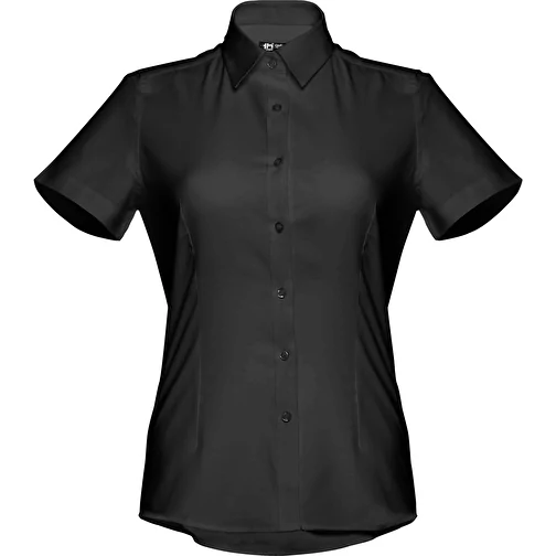 THC LONDON WOMEN. Chemise oxford pour femme MC, Image 1