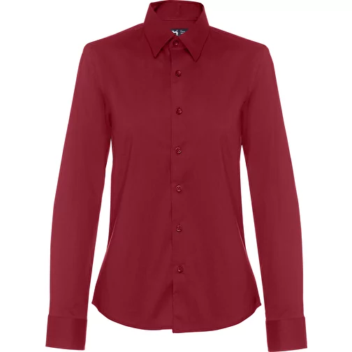 THC PARIS WOMEN. Chemise popeline pour femme ML, Image 1