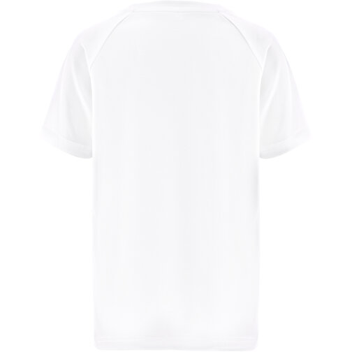 THC MOVE KIDS WH. T-Shirt Für Kinder , weiß, Polyester, 4, 45,00cm x 1,00cm x 34,00cm (Länge x Höhe x Breite), Bild 2