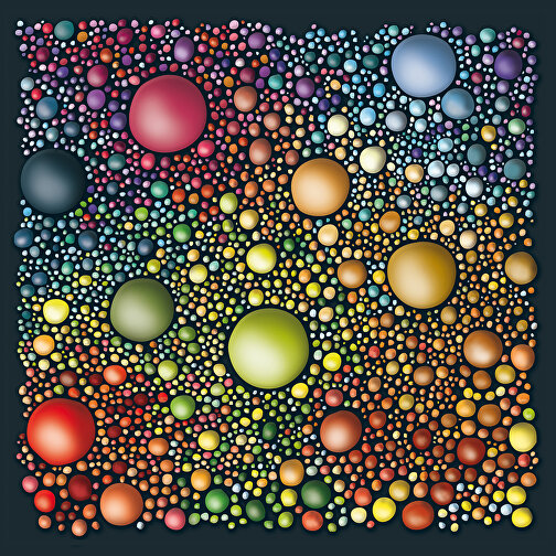 Marco Palapeli Puzzle Stardust, Imagen 1