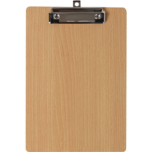 Clipboard wood look för DIN A 5, Bild 1