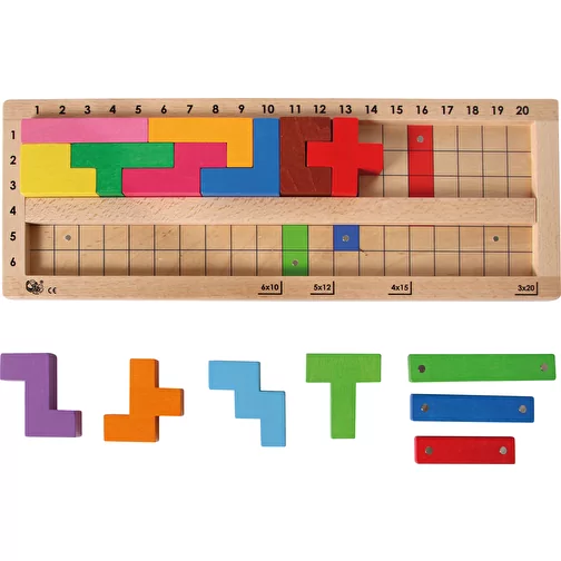 Jeu de pose Défi, Image 3