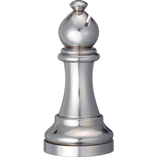 Alfil de ajedrez de fundición (Alfil), Imagen 1