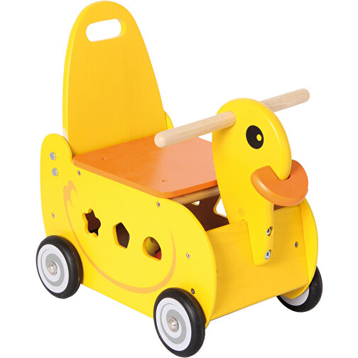 Pushcart Duck, Bild 1