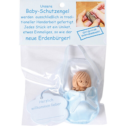 Baby-Engel Sortiert , , 6,00cm x 1,50cm x 4,00cm (Länge x Höhe x Breite), Bild 3