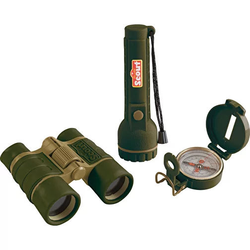Set esploratore scout, Immagine 1