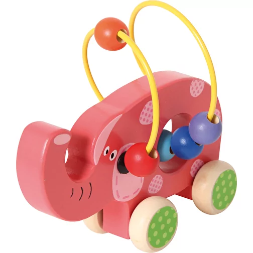 Jeu de motricité animal roulant assorti, Image 1