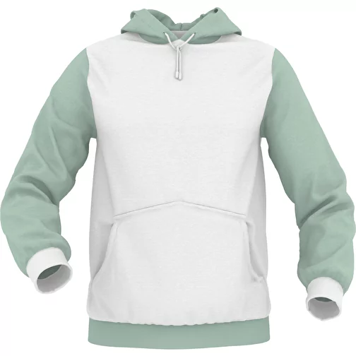 Felpa con cappuccio Urban - incl. design individuale, Immagine 1