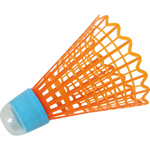 Riesen LED Federball , , 12,00cm x 18,00cm x 12,00cm (Länge x Höhe x Breite), Bild 1