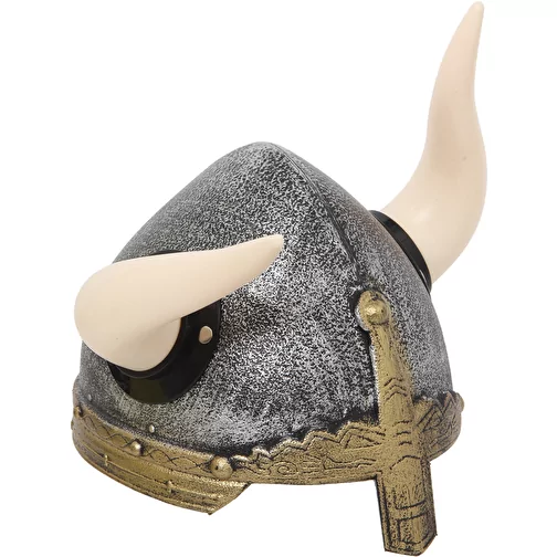 Casque viking avec cornes, Image 2