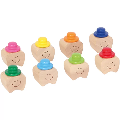 PINTOY denti da latte in latta assortiti, Immagine 2