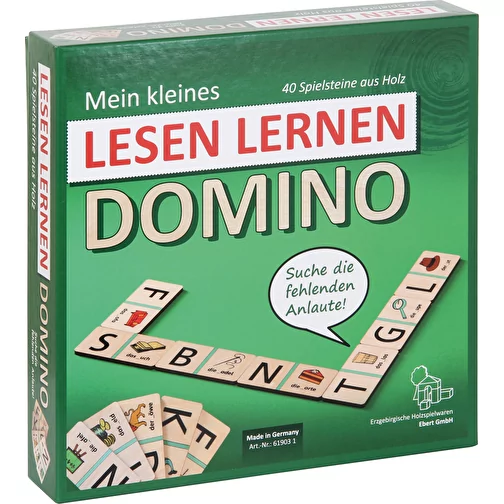 Leggere il domino, Immagine 3