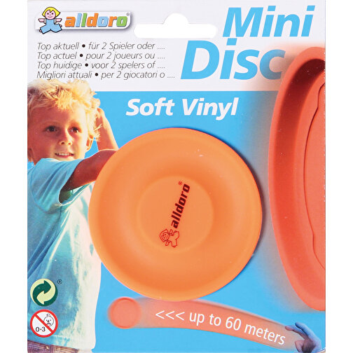 Mini-Disc 6,5 cm assortiti, Immagine 4