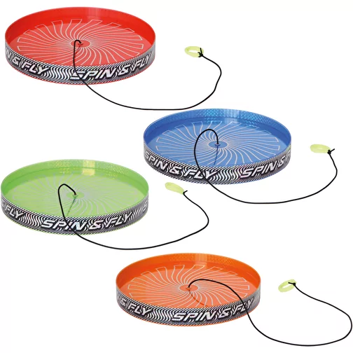Acrobat Spin & Fly Juggling Disc, assorti, Image 2