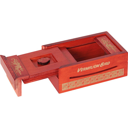Caja de trucos roja, Imagen 2