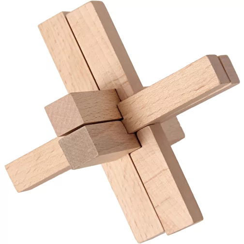 Noud du diable simple, Image 1