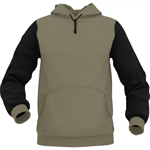 Felpa con cappuccio Urban - incl. design individuale, Immagine 1
