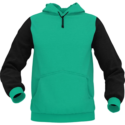 Hoodie Urban - inkl. individuelt design, Billede 1