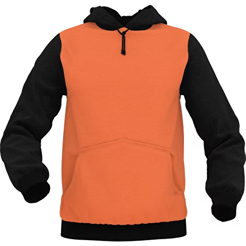 Felpa con cappuccio Urban - incl. design individuale, Immagine 1