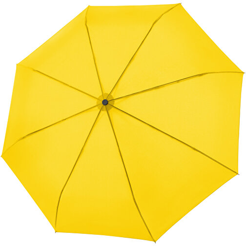 Doppler Regenschirm Hit Magic , doppler, gelb, Polyester, 28,00cm (Länge), Bild 6