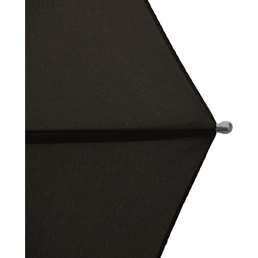 Doppler Nature Stick AC , doppler, simple black, Polyester, 83,00cm (Länge), Bild 5
