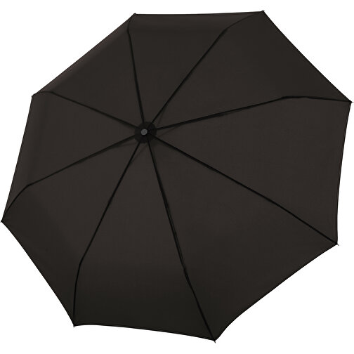 Doppler Regenschirm Hit Magic XL , doppler, schwarz, Polyester, 37,00cm (Länge), Bild 7