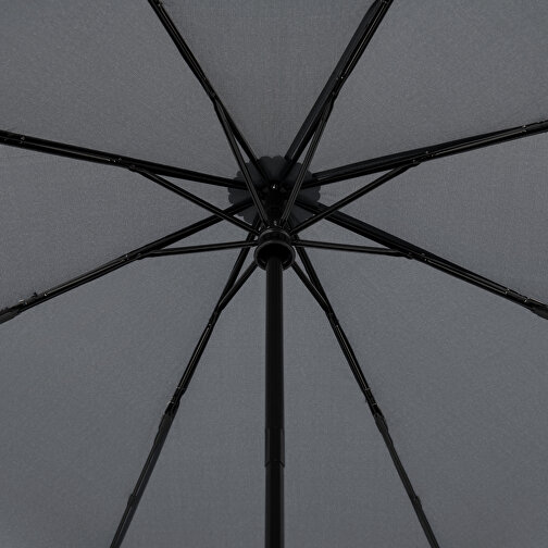 Doppler Regenschirm Hit Magic XL , doppler, grau, Polyester, 37,00cm (Länge), Bild 5