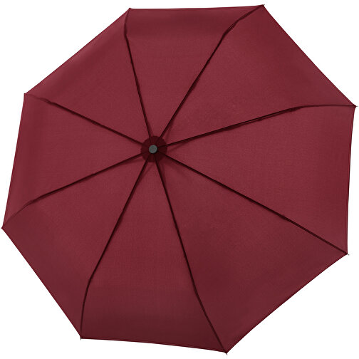 Doppler Regenschirm Hit Magic , doppler, weinrot, Polyester, 28,00cm (Länge), Bild 6