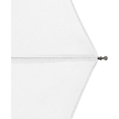 Doppler Regenschirm Hit Magic , doppler, weiss, Polyester, 28,00cm (Länge), Bild 5