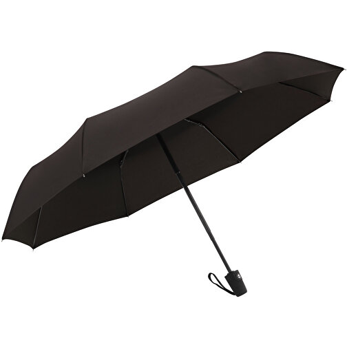 Doppler Regenschirm Hit Magic , doppler, schwarz, Polyester, 28,00cm (Länge), Bild 1