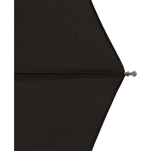 Doppler Regenschirm Hit Magic , doppler, schwarz, Polyester, 28,00cm (Länge), Bild 5