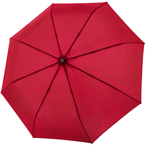 Doppler Regenschirm Hit Magic , doppler, rot, Polyester, 28,00cm (Länge), Bild 3
