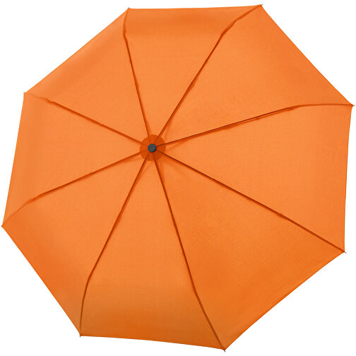 Doppler Regenschirm Hit Magic , doppler, orange, Polyester, 28,00cm (Länge), Bild 6
