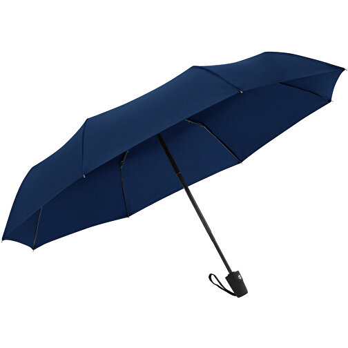 Doppler Regenschirm Hit Magic , doppler, marine, Polyester, 28,00cm (Länge), Bild 1