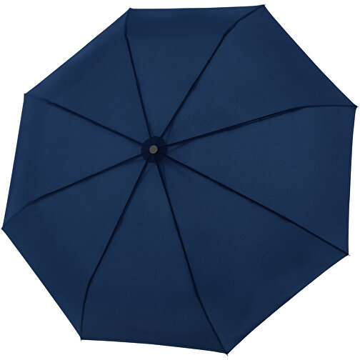 Doppler Regenschirm Hit Magic , doppler, marine, Polyester, 28,00cm (Länge), Bild 3